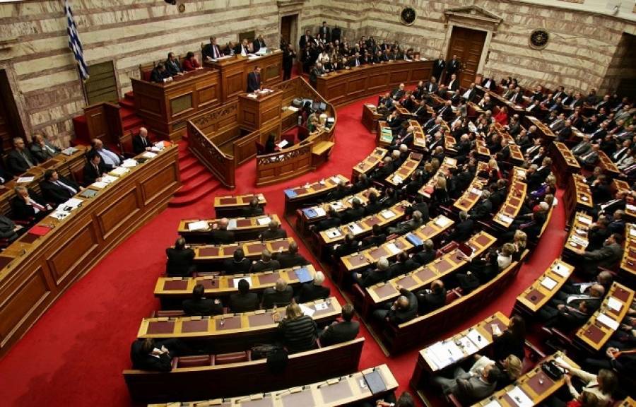 Στον ΣΥΡΙΖΑ προσχώρησαν οι έξι «πρόθυμοι» ανεξάρτητοι βουλευτές