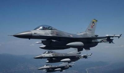 ΓΕΕΘΑ: 23 παραβιάσεις του εθνικού εναέριου χώρου από τουρκικά μαχητικά