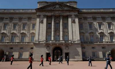 Βρετανία: Συνελήφθη άνδρας με τέιζερ στο παλάτι του Μπάκιγχαμ