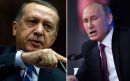 Τουρκία-Ρωσία: Με τελεσίγραφο απαντά ο Πούτιν στον προκλητικό Ερντογάν