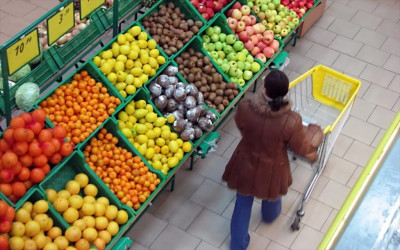 Ιταλία: Ρεκόρ στις τιμές των τροφίμων- Άνοδος 329% στην ενέργεια