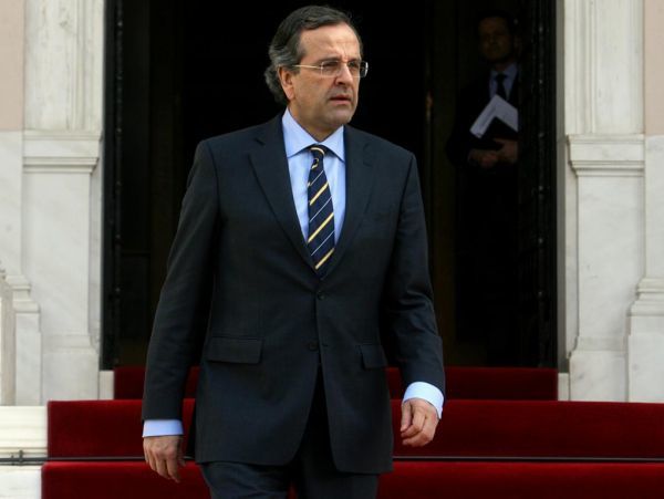 Σαμαράς στη Σύνοδο Κορυφής: ΤΑΡ, ΑΟΖ και ΔΕΠΑ το ευρωπαϊκό διαβατήριο για τη διεθνή αναβάθμιση της χώρας