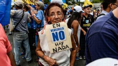 Βενεζουέλα:Υπόσχεση από 25 χώρες για βοήθεια 100 εκατ. δολαρίων