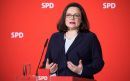 Γερμανία: Για πρώτη φορά γυναίκα πρόεδρος στο SPD