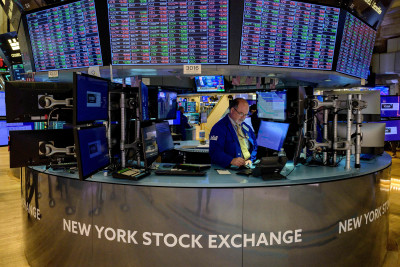 Wall Street: Ήπια άνοδος εν μέσω Black Friday