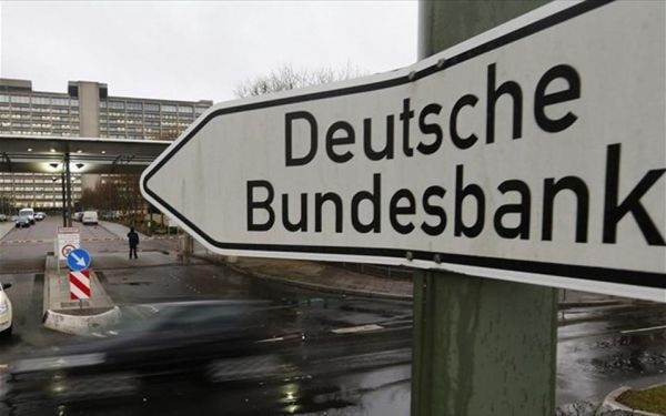 Bundesbank: Πλουσιότερα από ποτέ τα γερμανικά νοικοκυριά