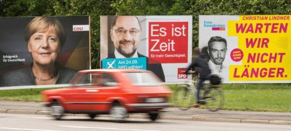 Νέες εκλογές βλέπει η πλειοψηφία των Γερμανών