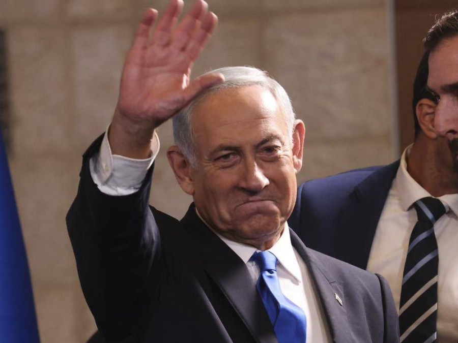 Ισραήλ: Ο Νετανιάχου έλαβε εντολή σχηματισμού κυβέρνησης
