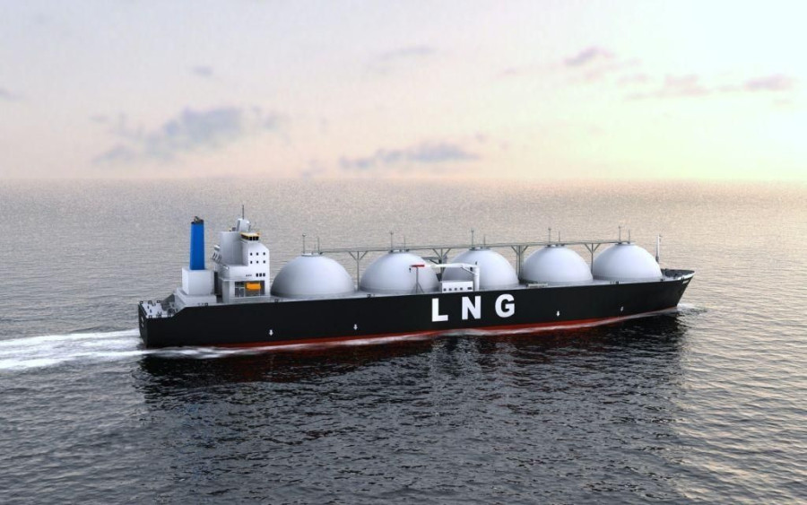 Bloomberg: Η εξάρτηση της Ευρώπης από LNG δεν είναι αναπόφευκτη