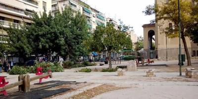 Δήμος Αθηναίων: Συνεχίζονται οι επιχειρήσεις καθαρισμού σε δημόσιους χώρους