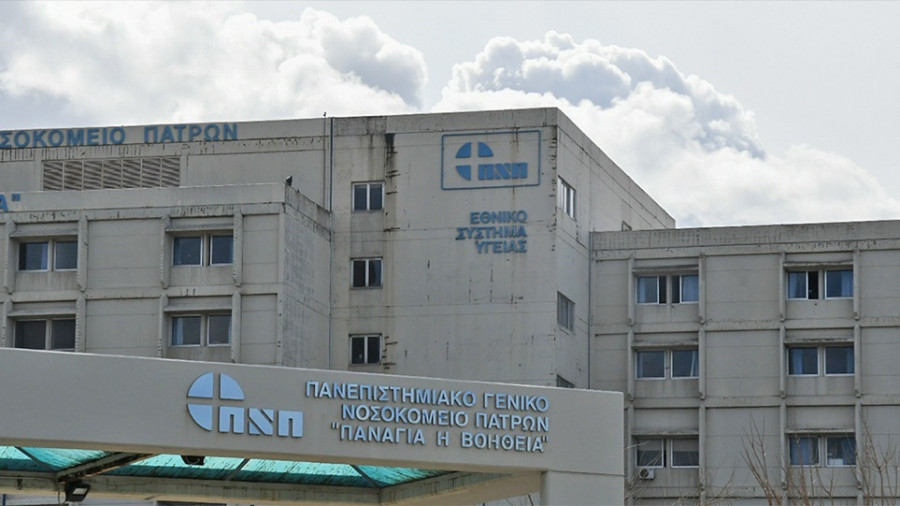 Κρούσμα μηνιγγίτιδας στην Αμαλιάδα: Στο Πανεπιστημιακό Νοσοκομείο Πατρών 42χρονη