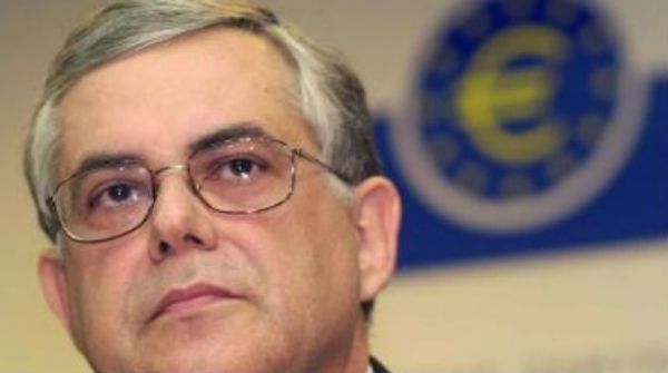 Παπαδήμος: «Υπάρχει απόλυτη σύγκλιση με τους πολιτικούς αρχηγούς»