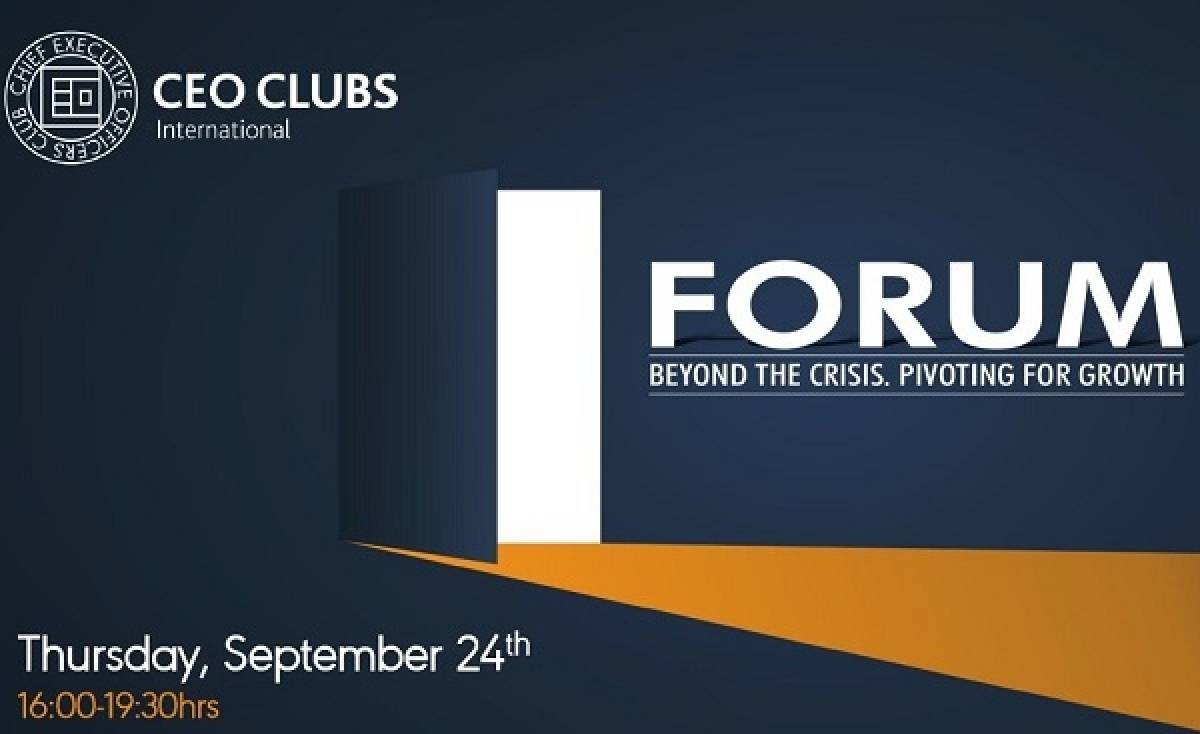 CEO Clubs Greece: Η επιστροφή στην ανάκαμψη για τις επιχειρήσεις