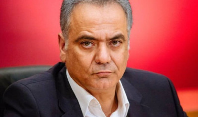 Σκουρλέτης: Δεν με εκφράζει ο Κασσελάκης ως αρχηγός του ΣΥΡΙΖΑ