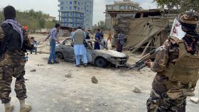 Ισλαμικός Κράτος: Ανέλαβε την ευθύνη για την επίθεση στην Καμπούλ