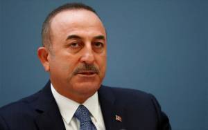Τσαβούσογλου: Εξαιτίας της Ελλάδας δεν έχει λυθεί το Κυπριακό