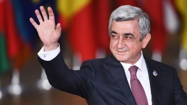 Αρμενία: Παραιτήθηκε ο πρωθυπουργός Σερζ Σαρκισιάν