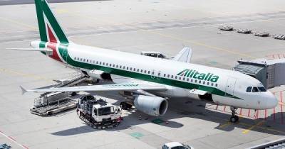 Η Alitalia επαναφέρει τις πτήσεις της προς Αθήνα