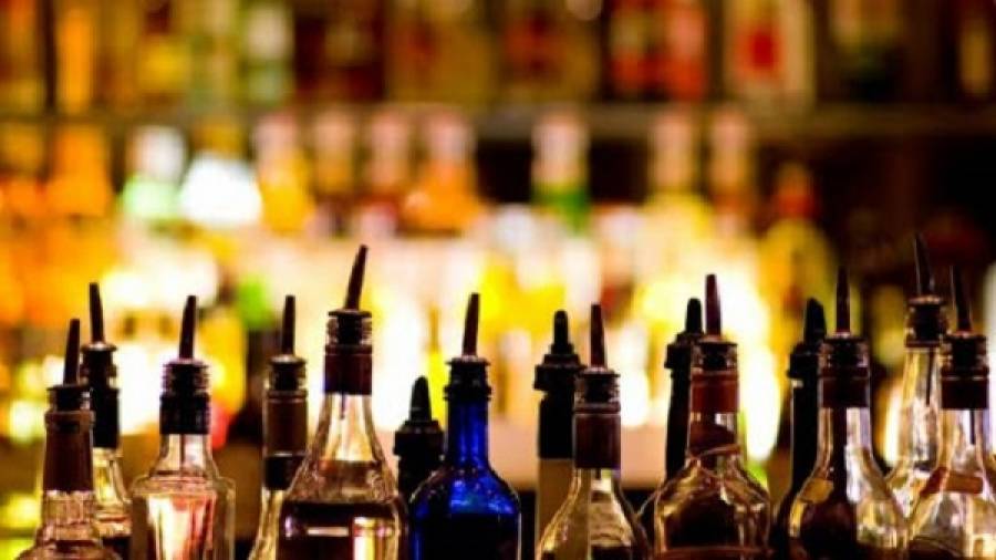 Ελλάδα: Δεύτερη στην ΕΕ στις χαμένες πωλήσεις νόμιμων αλκοολούχων ποτών