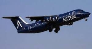 Ανέστειλε τις πτήσεις η Astra Airlines