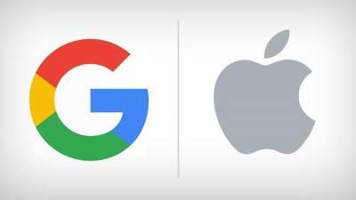 Προβάδισμα της Google έναντι της Apple στο χώρο του fintech