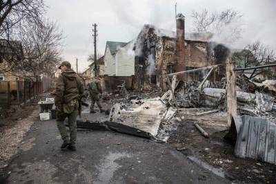 Νέος γύρος εκρήξεων στο Κίεβο- Επιθέσεις σε θερμοηλεκτρικό σταθμό
