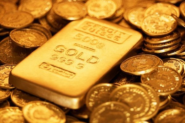 Χαμηλότερα των προσδοκιών ολοκλήρωσε τις σημερινές συναλλαγές ο χρυσός