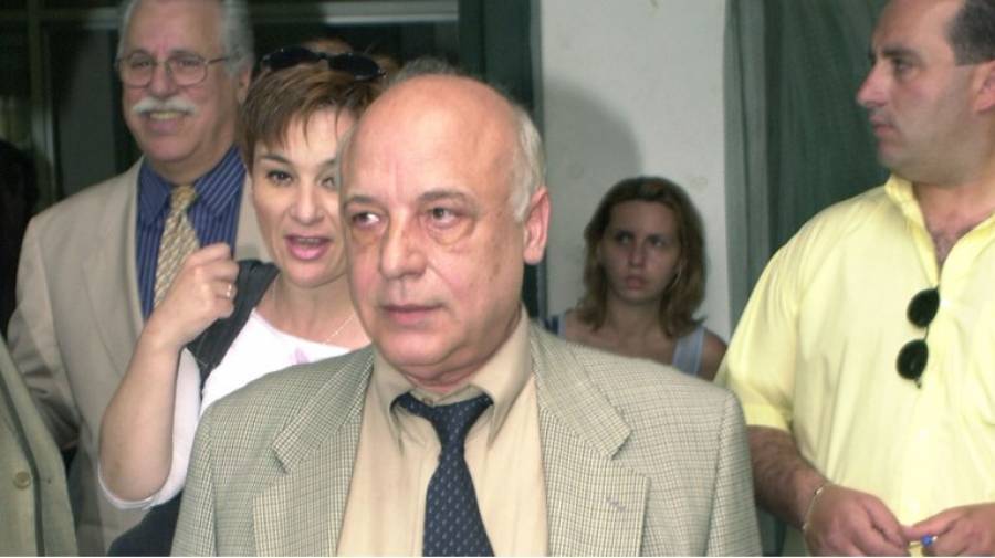 Πέθανε ο πρώην εκδότης της Ελευθεροτυπίας, Θανάσης Τεγόπουλος