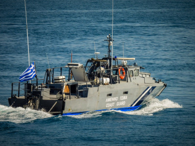 Λέσβος: Συνεχίζονται οι έρευνες για το πλήρωμα του πλοίου