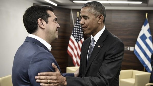 Δύο 24ωρα θα μείνει ο Μπάρακ Ομπάμα στην Ελλάδα