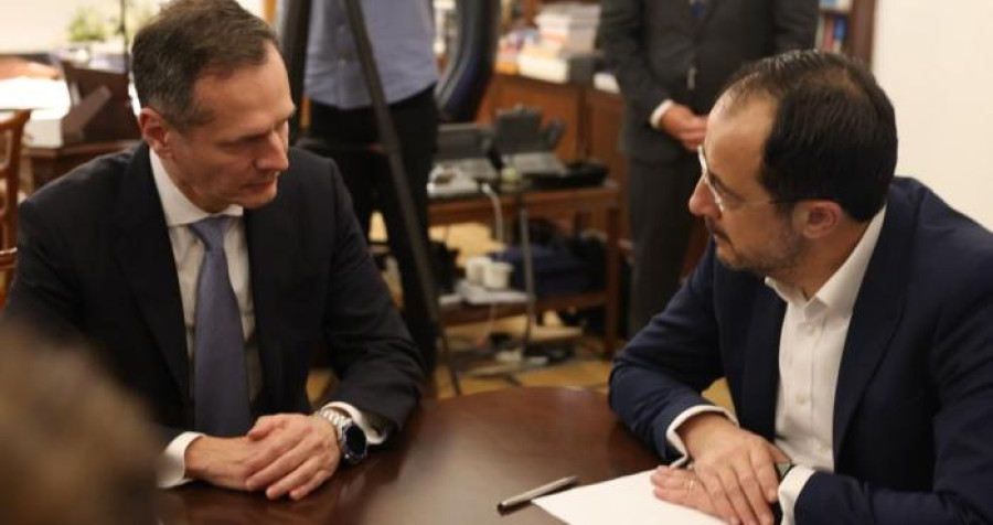 Great Sea Interconnector: Πρώτες επίσημες συναντήσεις ΑΔΜΗΕ- κυπριακών αρχών