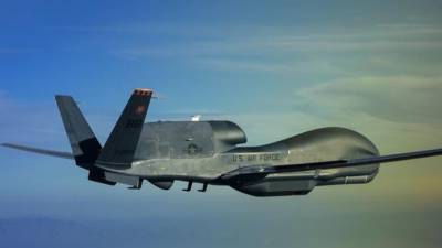 Ρωσία: Το αμερικανικό drone βρισκόταν στον ιρανικό εναέριο χώρο