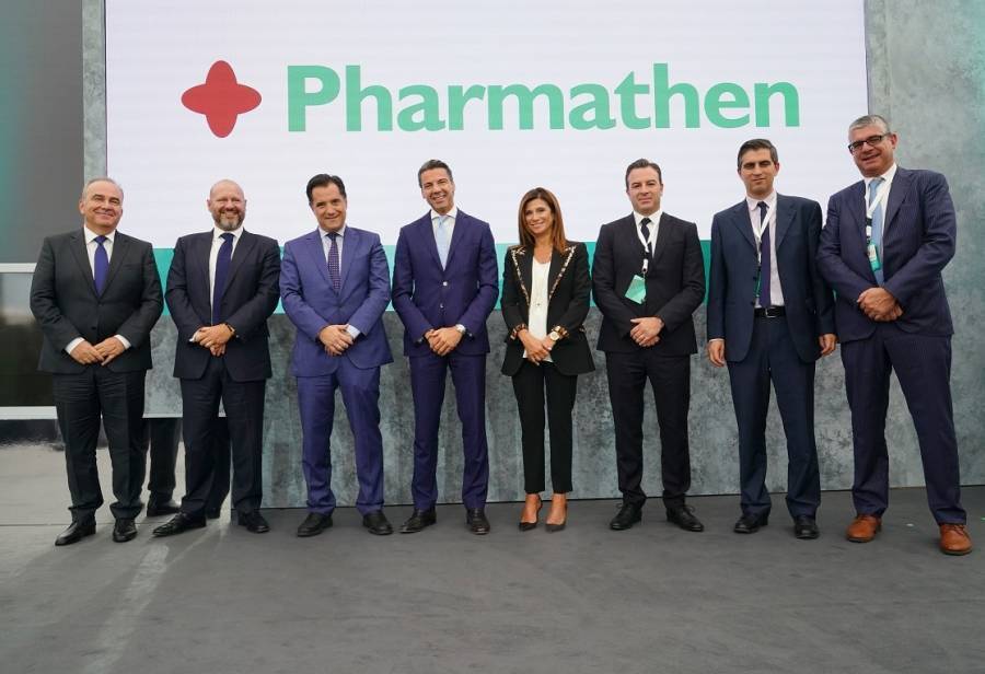 Pharmathen: Νέα Μονάδα Ενέσιμων στο πλάνο επενδύσεων 250 εκατ. ευρώ