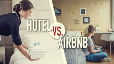 Κορονοϊός: Διακοπές σε ξενοδοχείο ή σε Airbnb; Crash test
