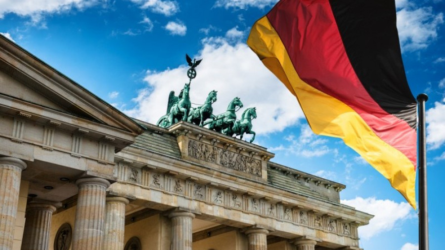 Στάσιμη η γερμανική οικονομία το β&#039; τρίμηνο