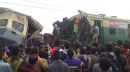 Ινδία: Εκτροχιασμός τρένων με τρεις νεκρούς και εκατοντάδες τραυματίες