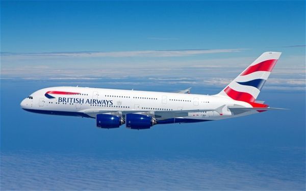 Νέες απευθείας πτήσεις της British Airways σε Ρόδο και Ηράκλειο