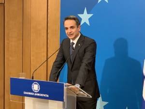 Μητσοτάκης: Η Ελλάδα θα λάβει συνολικό πακέτο 70 δισ. ευρώ