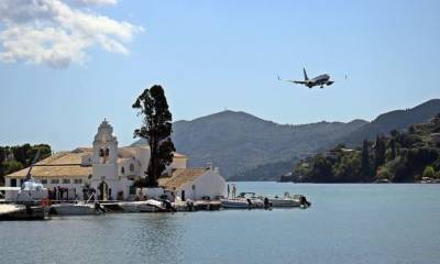 64.000 αφίξεις με πτήσεις τσάρτερ στα νησιά του Νοτίου Αιγαίου