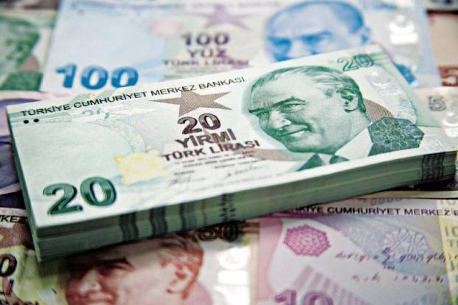 Τουρκία: Πούλησε ευρωομόλογο αντλώντας 2,25 δισ. δολάρια