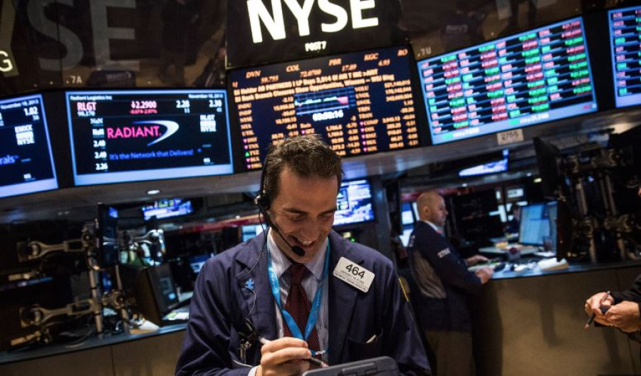 Wall Street: Πάει για 8x8 στα κέρδη ο Dow Jones