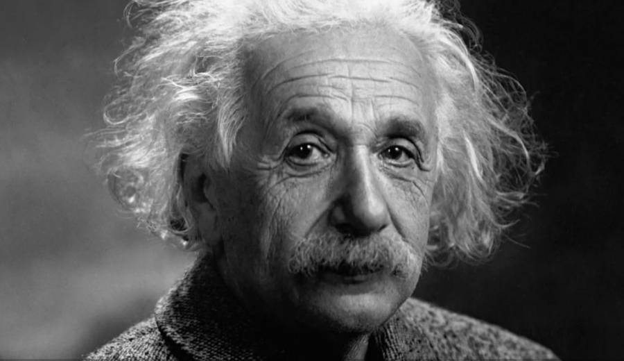 Άλμπερτ Αϊνστάιν: Μαθήματα ζωής από μία εκκεντρική ιδιοφυία