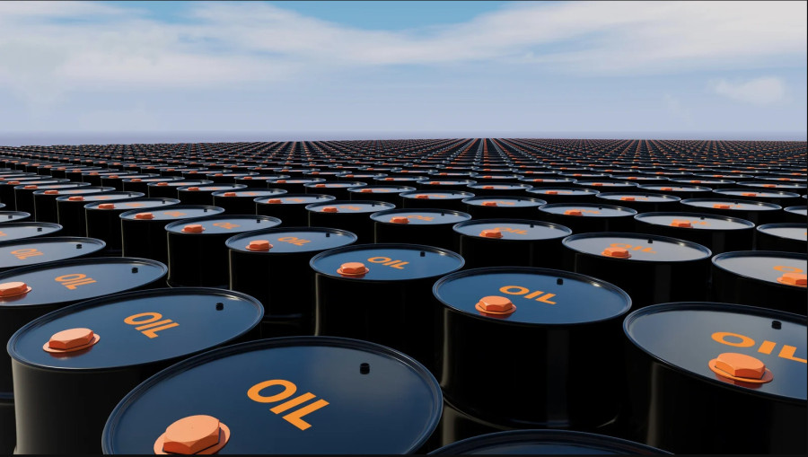 Σε τροχιά τρίτης εβδομάδας κερδών το πετρέλαιο-Ανεβαίνει το φυσικό αέριο