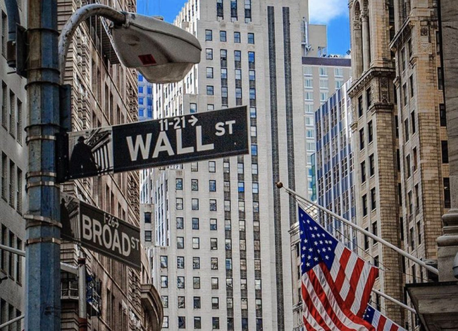 «Άλμα» στην Wall Street: Νέο ρεκόρ για τον S&amp;P 500