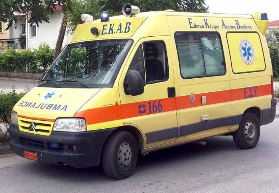 Χαλκιδική: Κοριτσάκι δυο ετών νεκρό σε τροχαίο
