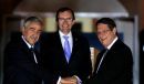 Επανεκκίνηση των διαπραγματεύσεων στο Κυπριακό από Αναστασιάδη- Ακίντζι