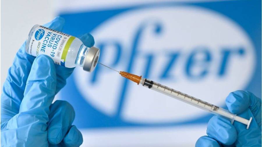 Βρετανία: Παρήγγειλε άλλες 35 εκατ. δόσεις εμβολίων από την Pfizer