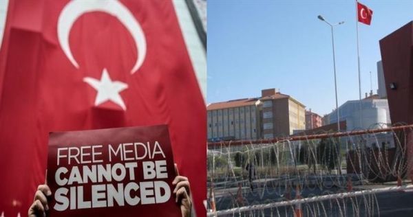 Επέμβαση της Κομισιόν για την ελευθερία έκφρασης στην Τουρκία
