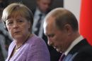 Τους G7 υποδέχεται η Μέρκελ με αισθητή την απουσία Πούτιν