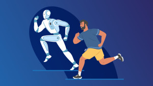 Πώς η Tεχνητή Nοημοσύνη αλλάζει τον αθλητισμό
